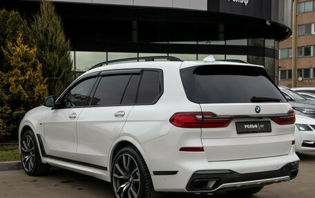 BMW X7, 2020 год, 8 088 000 рублей, 5 фотография