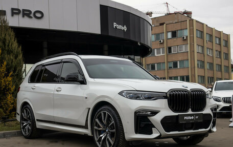 BMW X7, 2020 год, 8 088 000 рублей, 2 фотография