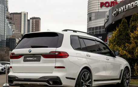 BMW X7, 2020 год, 8 088 000 рублей, 4 фотография