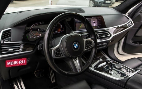 BMW X7, 2020 год, 8 088 000 рублей, 19 фотография