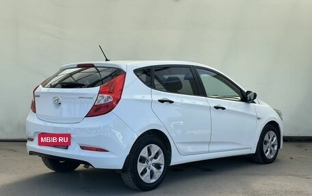 Hyundai Solaris II рестайлинг, 2015 год, 1 030 000 рублей, 4 фотография