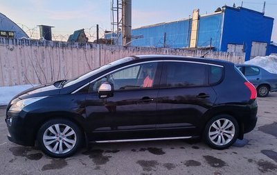 Peugeot 3008 I рестайлинг, 2010 год, 830 000 рублей, 1 фотография
