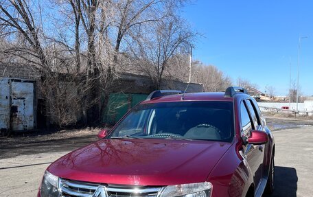 Renault Duster I рестайлинг, 2013 год, 780 000 рублей, 1 фотография