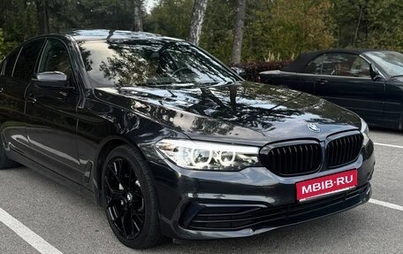 BMW 5 серия, 2019 год, 3 520 000 рублей, 1 фотография