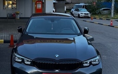 BMW 3 серия, 2020 год, 3 300 000 рублей, 1 фотография