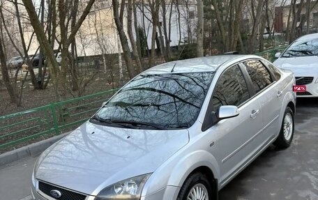 Ford Focus II рестайлинг, 2007 год, 480 000 рублей, 1 фотография