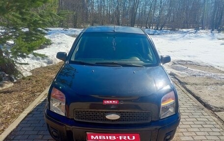 Ford Fusion I, 2006 год, 430 000 рублей, 1 фотография