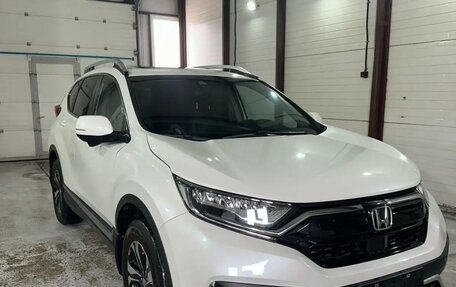 Honda CR-V IV, 2022 год, 3 750 000 рублей, 1 фотография