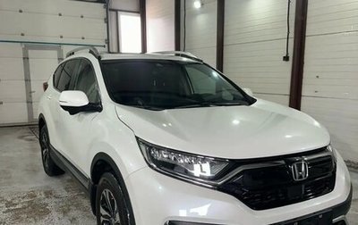 Honda CR-V IV, 2022 год, 3 750 000 рублей, 1 фотография