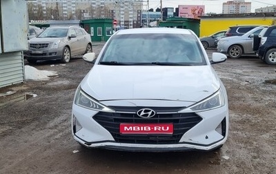Hyundai Elantra VI рестайлинг, 2019 год, 849 000 рублей, 1 фотография