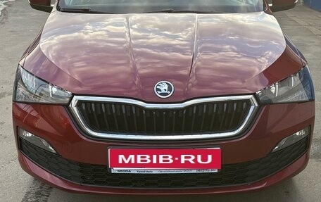 Skoda Rapid II, 2020 год, 1 450 000 рублей, 1 фотография