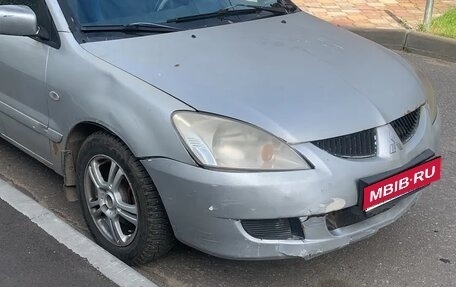Mitsubishi Lancer IX, 2005 год, 150 000 рублей, 1 фотография