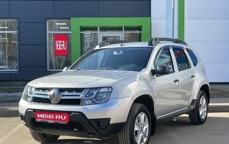 Renault Duster I рестайлинг, 2016 год, 999 000 рублей, 1 фотография
