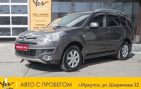 Citroen C-Crosser, 2011 год, 858 000 рублей, 1 фотография