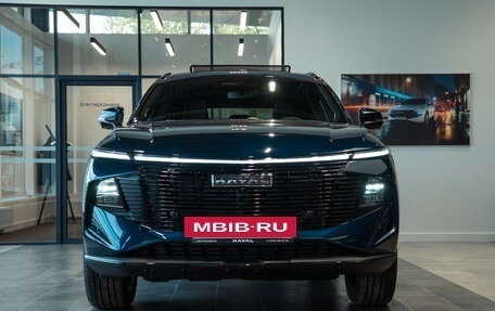 Haval F7x, 2026 год, 2 фотография