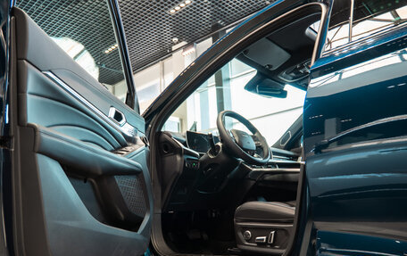 Haval F7x, 2026 год, 18 фотография