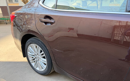 Lexus ES VII, 2017 год, 3 000 000 рублей, 4 фотография