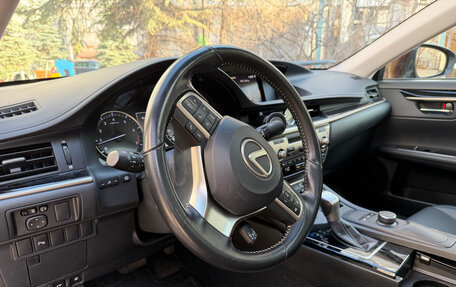 Lexus ES VII, 2017 год, 3 000 000 рублей, 9 фотография