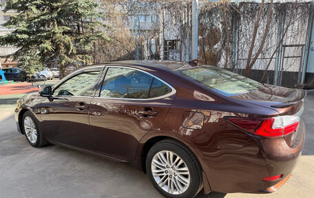 Lexus ES VII, 2017 год, 3 000 000 рублей, 6 фотография