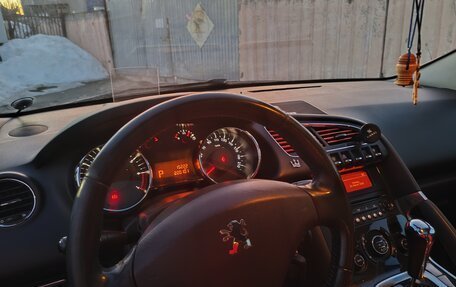 Peugeot 3008 I рестайлинг, 2010 год, 830 000 рублей, 4 фотография