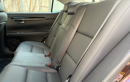 Lexus ES VII, 2017 год, 3 000 000 рублей, 10 фотография