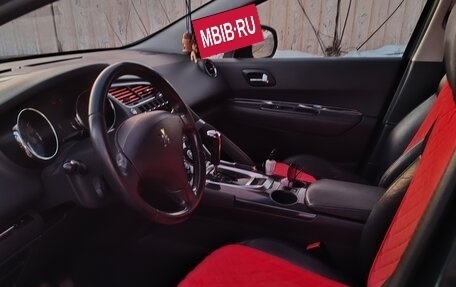 Peugeot 3008 I рестайлинг, 2010 год, 830 000 рублей, 8 фотография