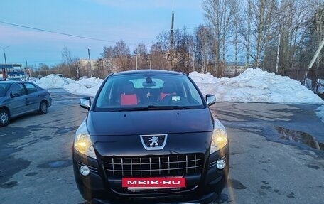 Peugeot 3008 I рестайлинг, 2010 год, 830 000 рублей, 7 фотография