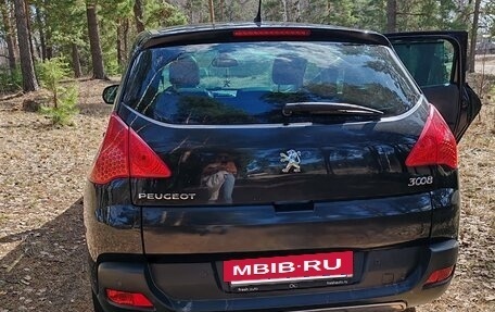 Peugeot 3008 I рестайлинг, 2010 год, 830 000 рублей, 10 фотография