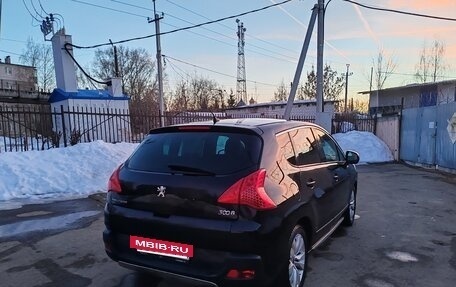 Peugeot 3008 I рестайлинг, 2010 год, 830 000 рублей, 5 фотография