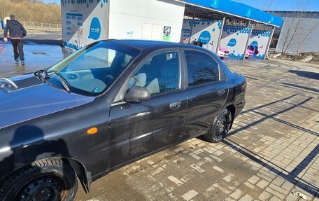 Chevrolet Lanos I, 2006 год, 200 000 рублей, 12 фотография