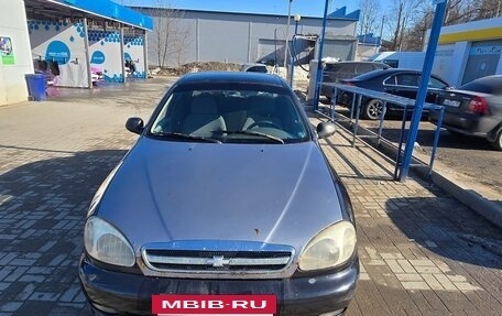Chevrolet Lanos I, 2006 год, 200 000 рублей, 10 фотография
