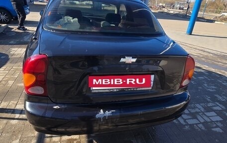 Chevrolet Lanos I, 2006 год, 200 000 рублей, 15 фотография