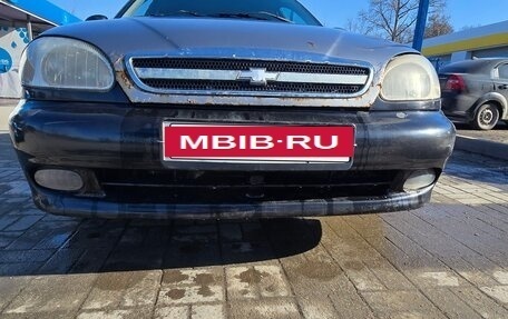 Chevrolet Lanos I, 2006 год, 200 000 рублей, 11 фотография