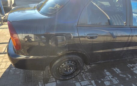 Chevrolet Lanos I, 2006 год, 200 000 рублей, 17 фотография