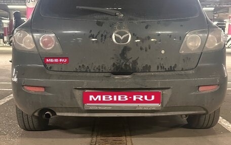 Mazda 3, 2004 год, 240 000 рублей, 6 фотография