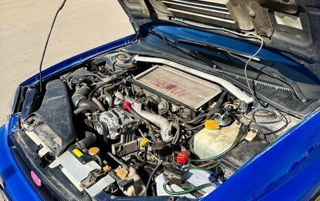 Subaru Impreza WRX III рестайлинг, 2000 год, 955 000 рублей, 8 фотография