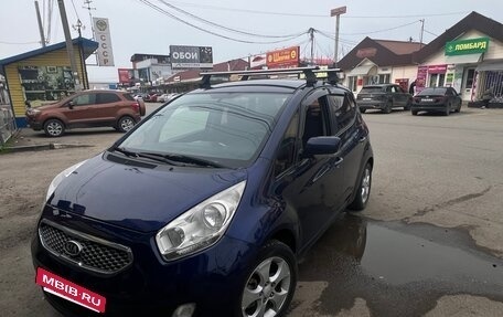 KIA Venga I, 2011 год, 720 000 рублей, 2 фотография