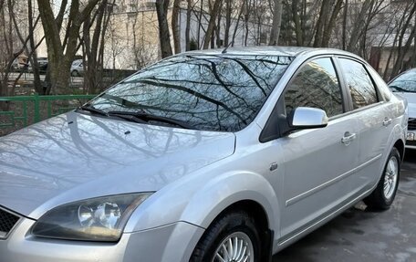 Ford Focus II рестайлинг, 2007 год, 480 000 рублей, 7 фотография