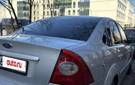 Ford Focus II рестайлинг, 2007 год, 480 000 рублей, 10 фотография