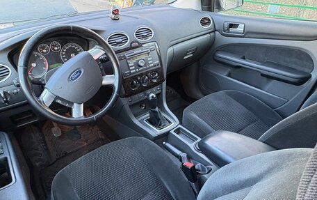 Ford Focus II рестайлинг, 2007 год, 480 000 рублей, 12 фотография