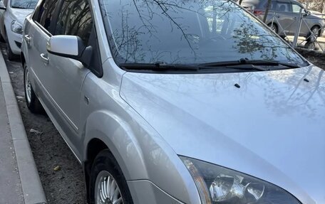 Ford Focus II рестайлинг, 2007 год, 480 000 рублей, 8 фотография