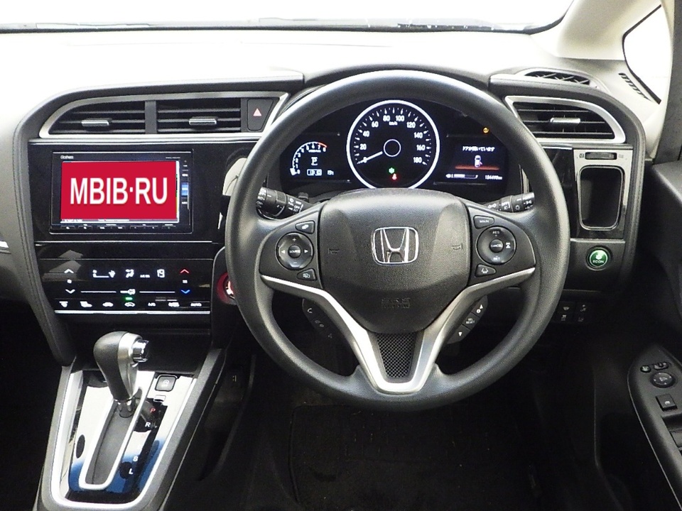 Honda Shuttle II, 2018 год, 1 412 000 рублей, 3 фотография