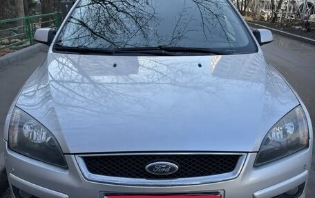 Ford Focus II рестайлинг, 2007 год, 480 000 рублей, 2 фотография