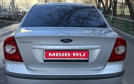 Ford Focus II рестайлинг, 2007 год, 480 000 рублей, 9 фотография