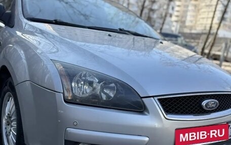 Ford Focus II рестайлинг, 2007 год, 480 000 рублей, 4 фотография