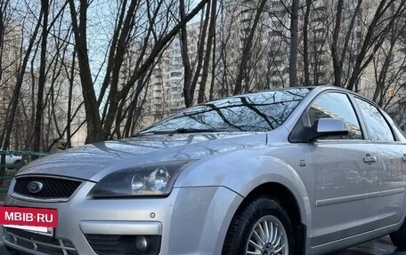 Ford Focus II рестайлинг, 2007 год, 480 000 рублей, 6 фотография