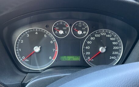 Ford Focus II рестайлинг, 2007 год, 480 000 рублей, 14 фотография