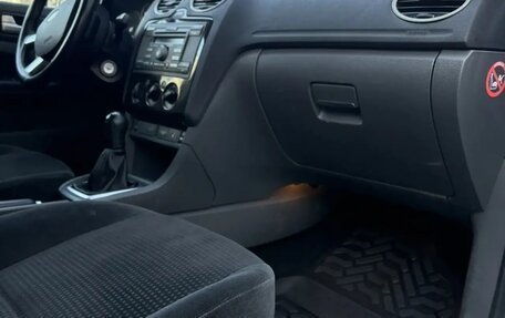 Ford Focus II рестайлинг, 2007 год, 480 000 рублей, 17 фотография