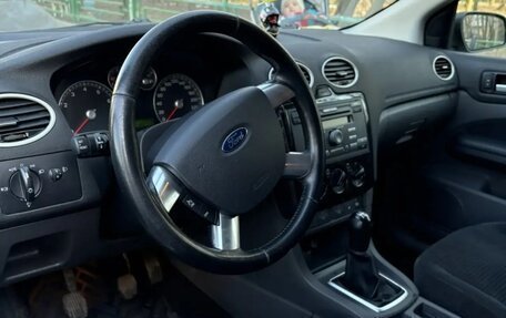 Ford Focus II рестайлинг, 2007 год, 480 000 рублей, 19 фотография