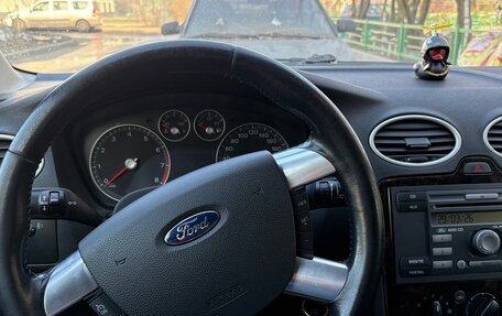 Ford Focus II рестайлинг, 2007 год, 480 000 рублей, 15 фотография